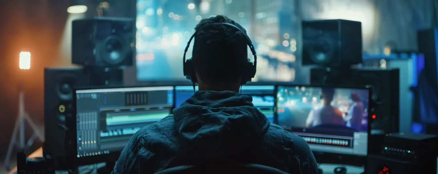 制作幕后